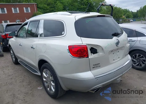 2010 Buick Enclave 2Xl из США, поврежденный, VIN 5GALRCED1AJ104820